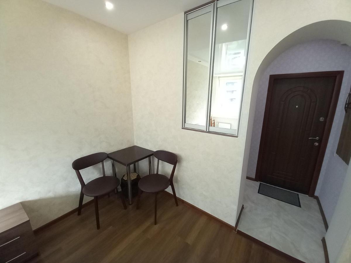 Smart Apartments Drahomanova 2А Kiev Dış mekan fotoğraf