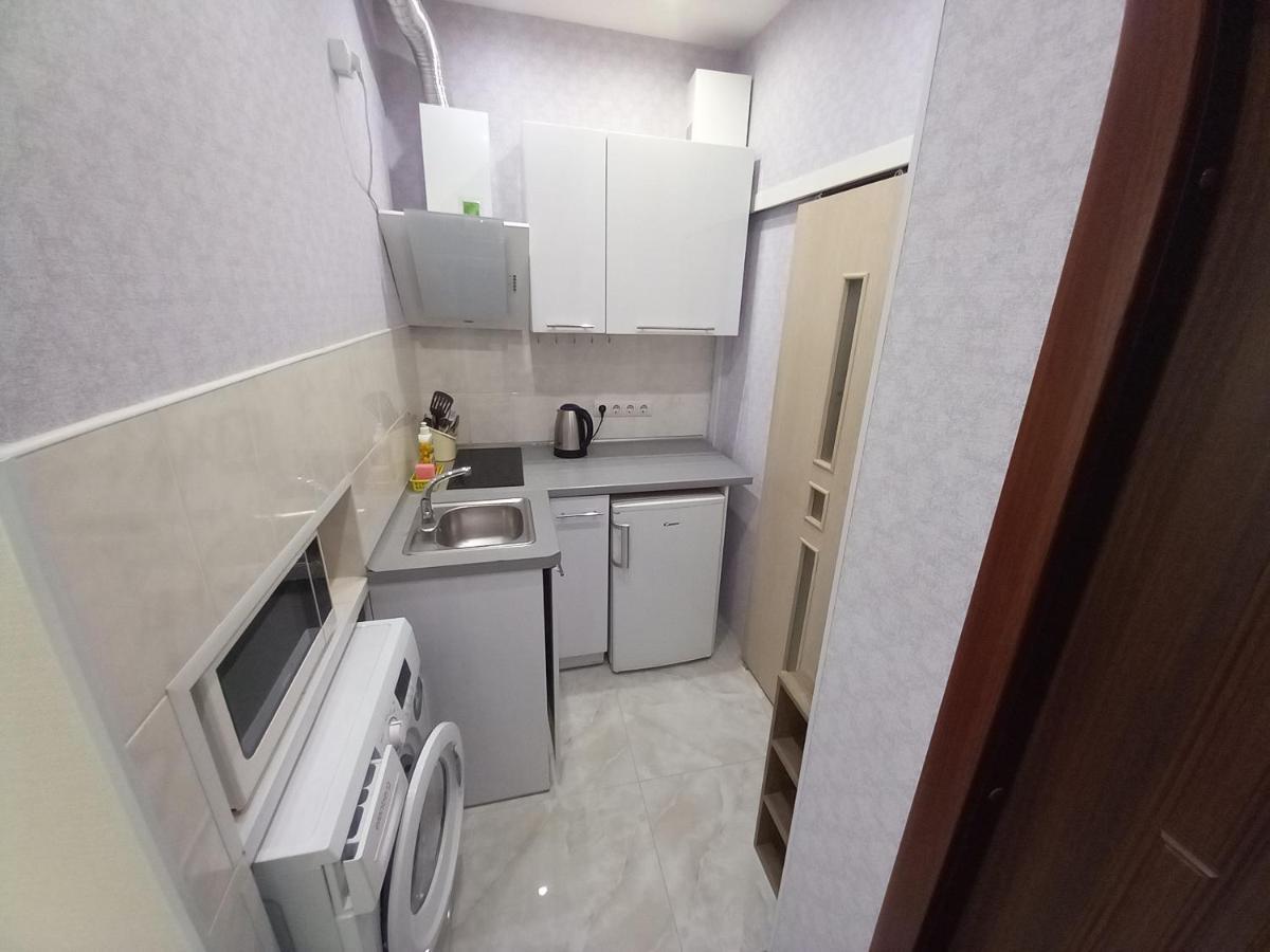 Smart Apartments Drahomanova 2А Kiev Dış mekan fotoğraf