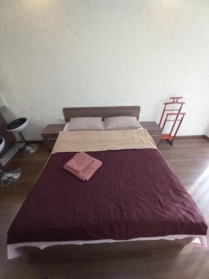 Smart Apartments Drahomanova 2А Kiev Dış mekan fotoğraf