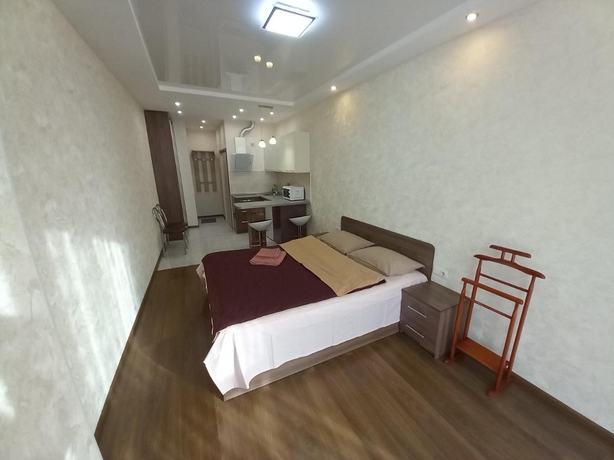 Smart Apartments Drahomanova 2А Kiev Dış mekan fotoğraf