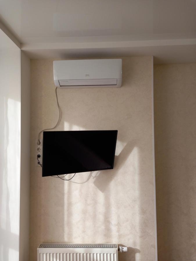 Smart Apartments Drahomanova 2А Kiev Dış mekan fotoğraf