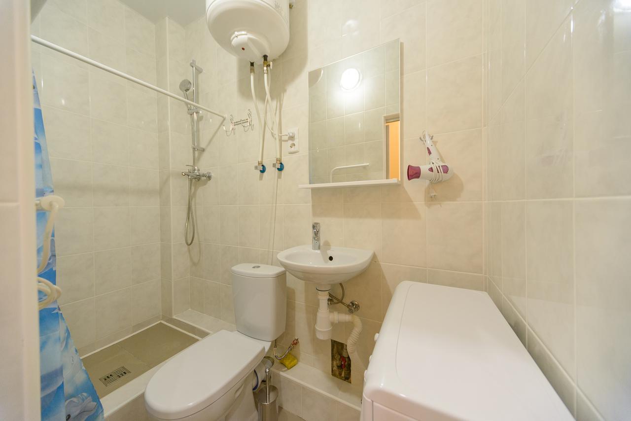 Smart Apartments Drahomanova 2А Kiev Dış mekan fotoğraf